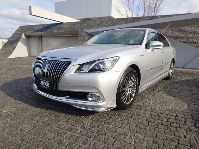 クラウンマジェスタ ベースグレード（2枚目）