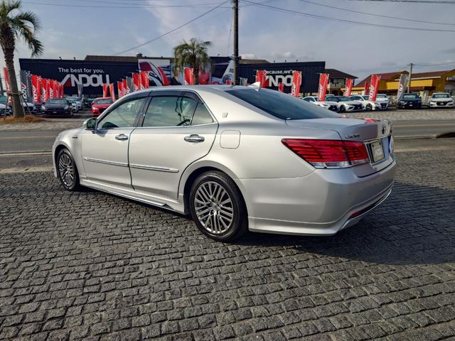 クラウンマジェスタ ベースグレード（5枚目）