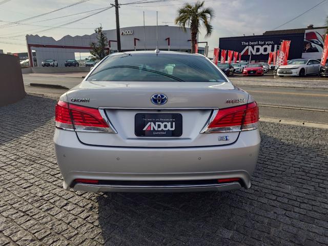 クラウンマジェスタ ベースグレード（8枚目）