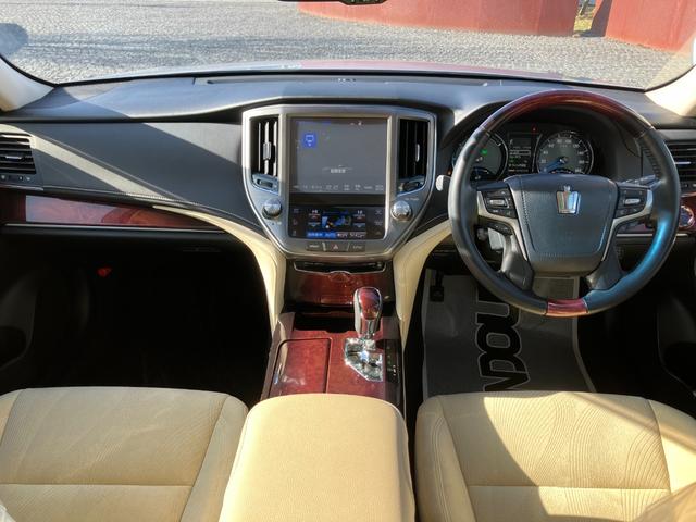 クラウンマジェスタ ベースグレード（10枚目）