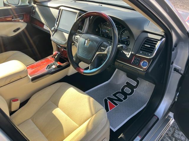 クラウンマジェスタ ベースグレード（12枚目）