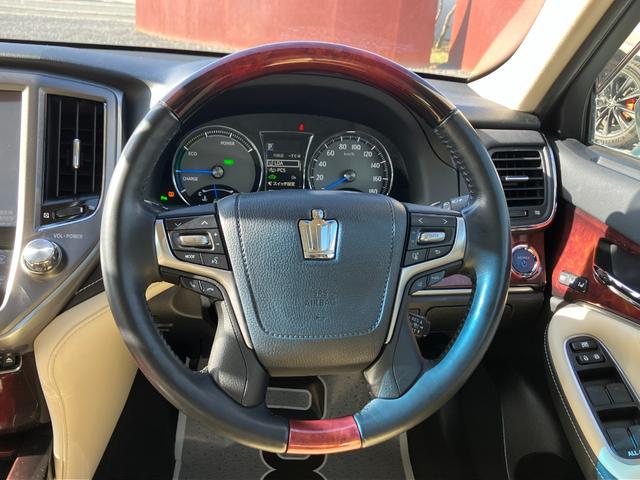 クラウンマジェスタ ベースグレード（14枚目）