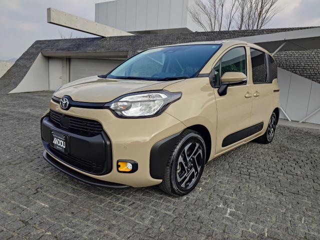 シエンタ ハイブリッドＧ（2枚目）