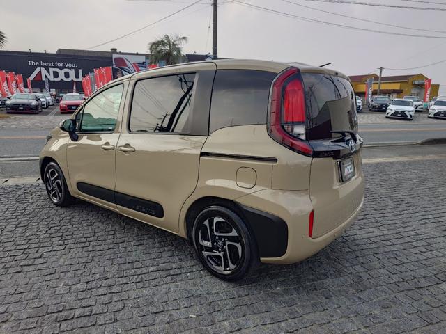 シエンタ ハイブリッドＧ（4枚目）