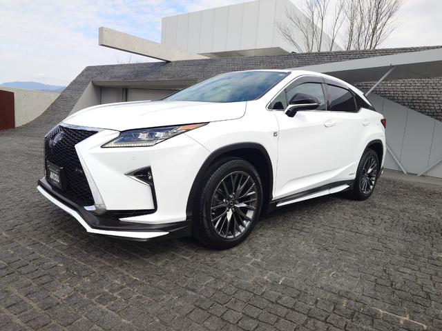 ＲＸ ＲＸ４５０ｈ　Ｆスポーツ（3枚目）