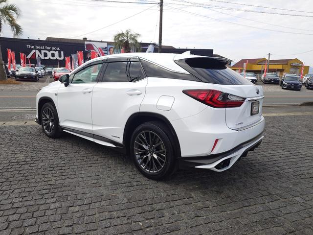 ＲＸ ＲＸ４５０ｈ　Ｆスポーツ（4枚目）