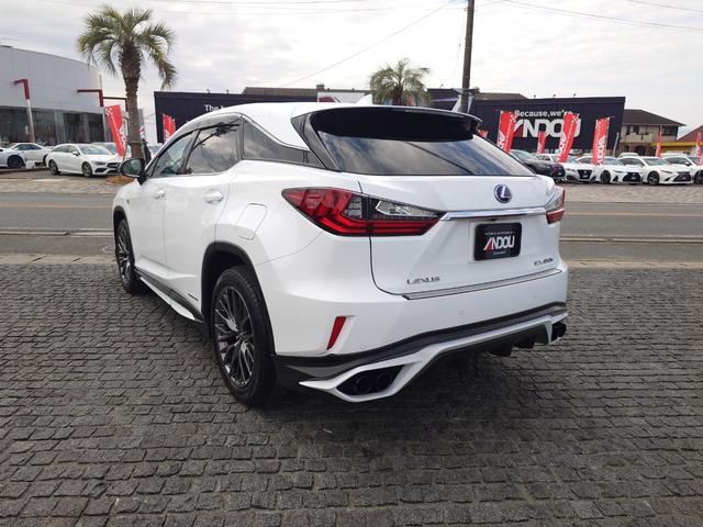 ＲＸ ＲＸ４５０ｈ　Ｆスポーツ（5枚目）