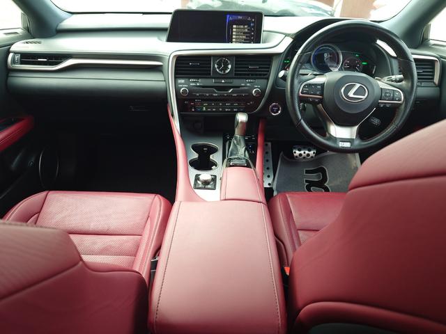 ＲＸ ＲＸ４５０ｈ　Ｆスポーツ（10枚目）