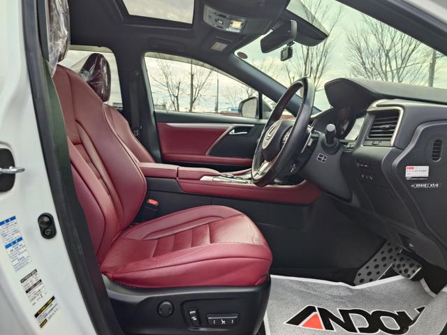 ＲＸ ＲＸ４５０ｈ　Ｆスポーツ（11枚目）