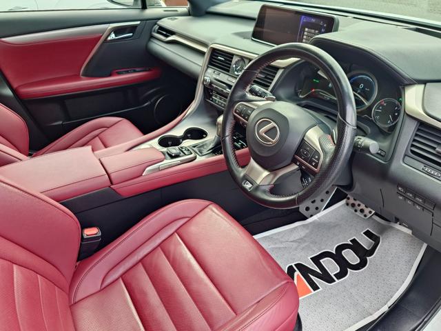 ＲＸ ＲＸ４５０ｈ　Ｆスポーツ（12枚目）