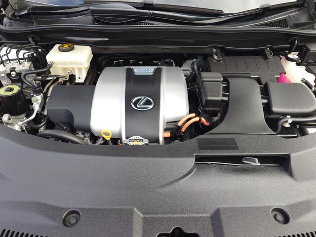 ＲＸ ＲＸ４５０ｈ　Ｆスポーツ（25枚目）