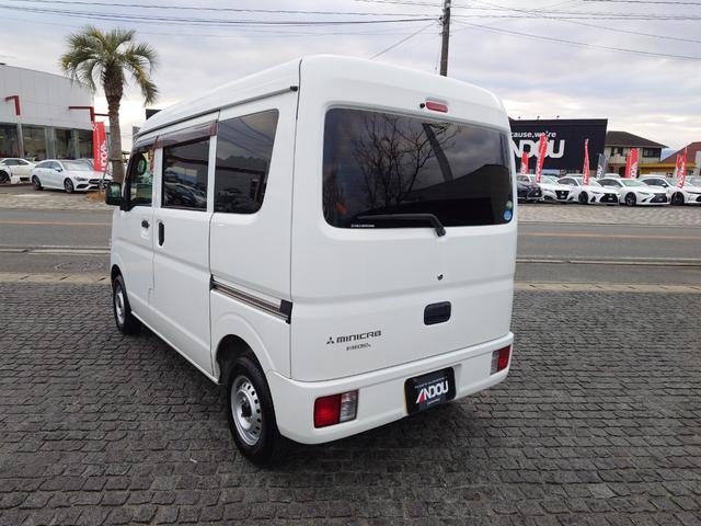 ミニキャブバン Ｍ（5枚目）