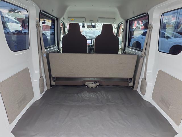 ミニキャブバン Ｍ（23枚目）