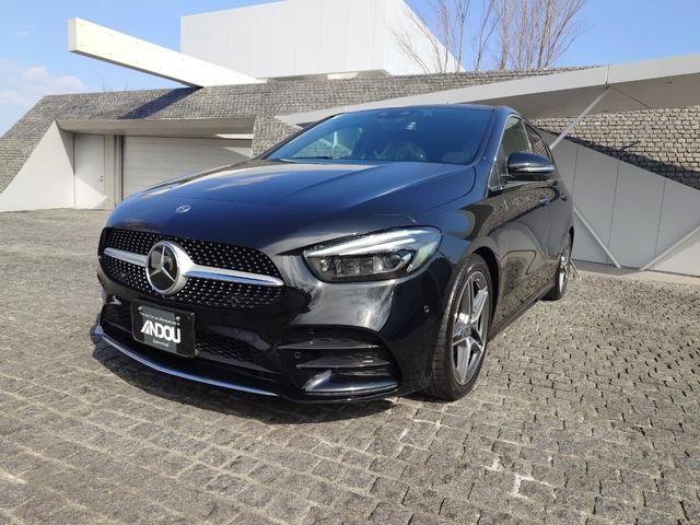 Ｂクラス Ｂ２００ｄ　ＡＭＧライン（2枚目）