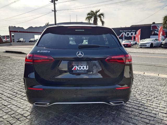 Ｂクラス Ｂ２００ｄ　ＡＭＧライン（8枚目）