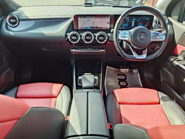 Ｂクラス Ｂ２００ｄ　ＡＭＧライン（10枚目）