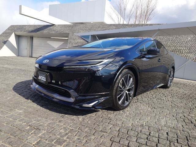 プリウス Ｚ（2枚目）