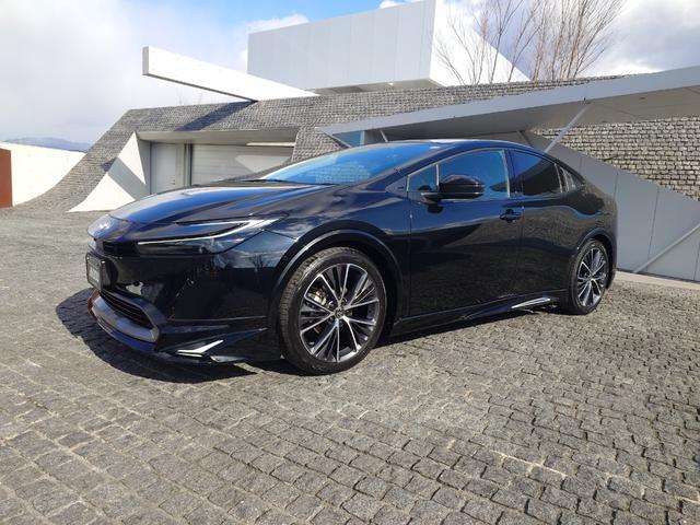 プリウス Ｚ（3枚目）