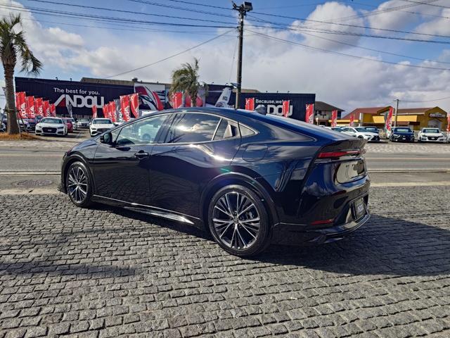 プリウス Ｚ（5枚目）