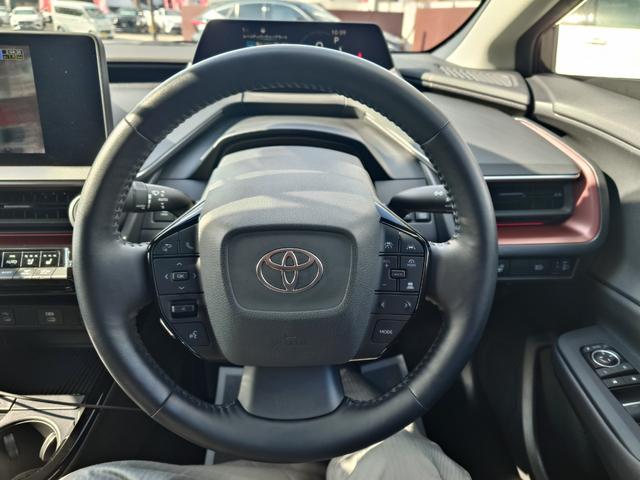 プリウス Ｚ（14枚目）