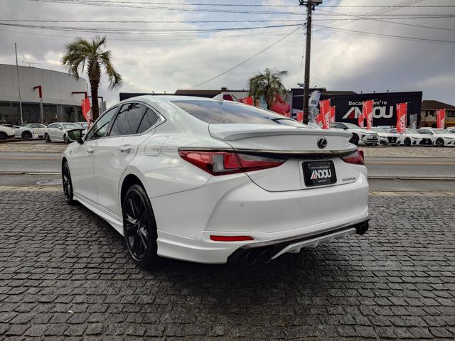 ＥＳ ＥＳ３００ｈ　Ｆスポーツ（4枚目）