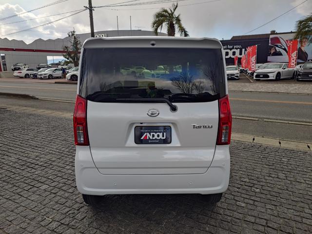 タント Ｘ（8枚目）