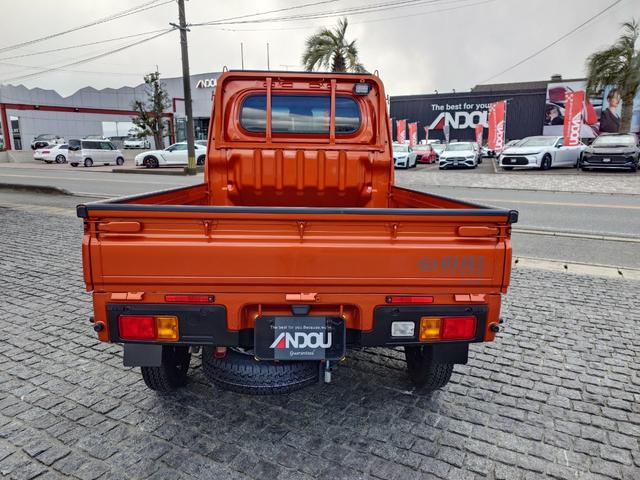 ハイゼットトラック スタンダード 農用スペシャル(8枚目)