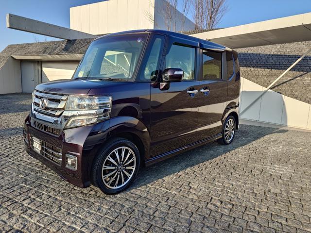 Ｎ－ＢＯＸカスタム Ｇ・ターボＬパッケージ（3枚目）