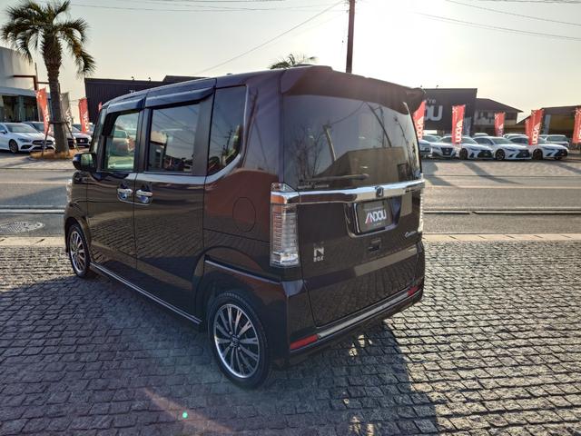 Ｎ－ＢＯＸカスタム Ｇ・ターボＬパッケージ（5枚目）