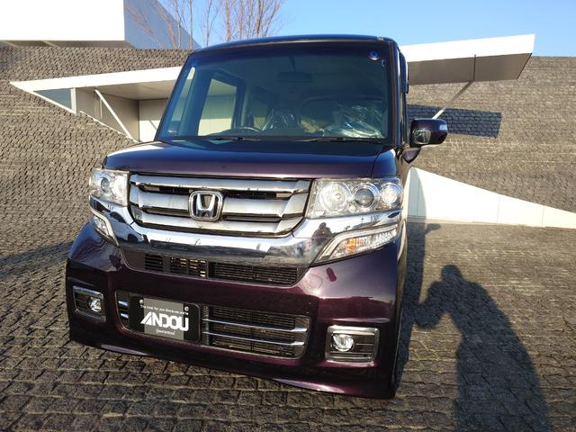 Ｎ－ＢＯＸカスタム Ｇ・ターボＬパッケージ（7枚目）