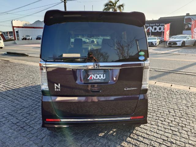 Ｎ－ＢＯＸカスタム Ｇ・ターボＬパッケージ（8枚目）