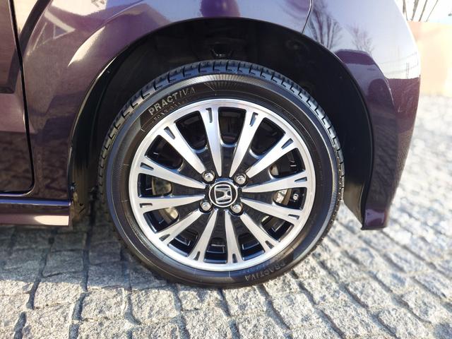 Ｎ－ＢＯＸカスタム Ｇ・ターボＬパッケージ（9枚目）