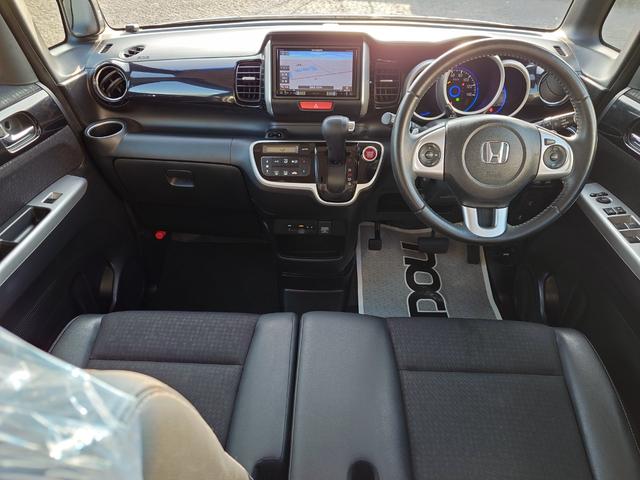 Ｎ－ＢＯＸカスタム Ｇ・ターボＬパッケージ（10枚目）