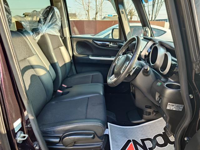 Ｎ－ＢＯＸカスタム Ｇ・ターボＬパッケージ（11枚目）