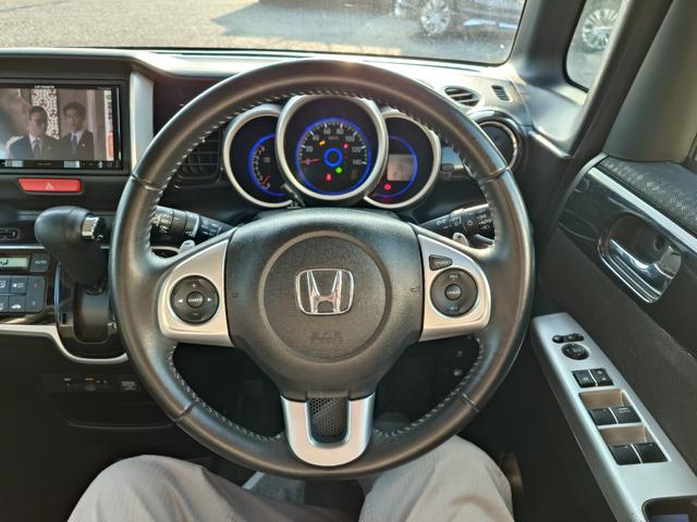 Ｎ－ＢＯＸカスタム Ｇ・ターボＬパッケージ（14枚目）