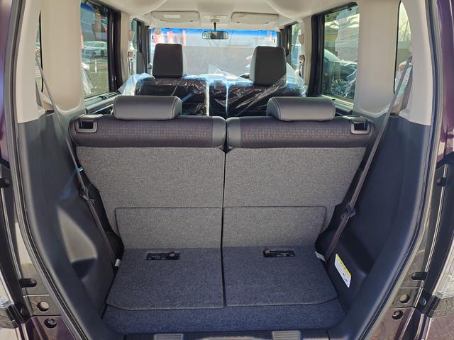 Ｎ－ＢＯＸカスタム Ｇ・ターボＬパッケージ（22枚目）