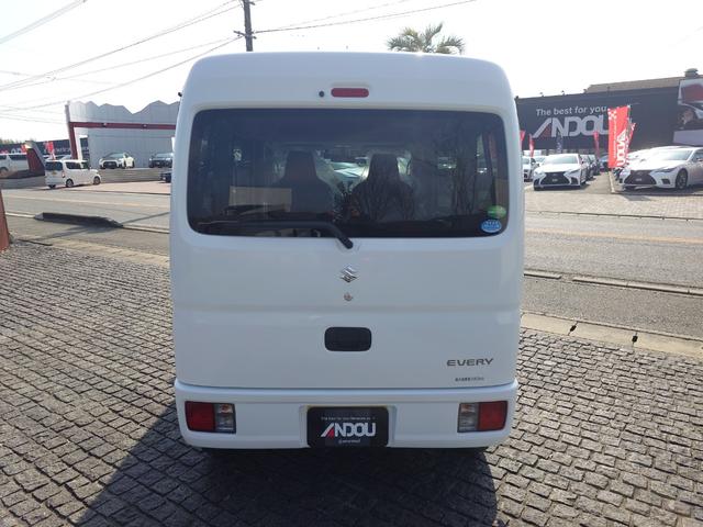 エブリイ PC(8枚目)