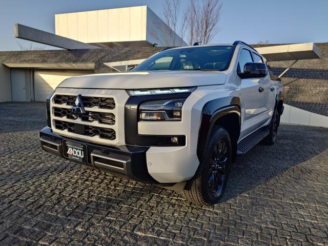 トライトン ＧＳＲ（2枚目）