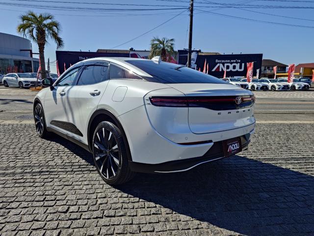 クラウンクロスオーバー RSアドバンスド(5枚目)