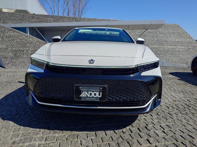 クラウンクロスオーバー RSアドバンスド(7枚目)