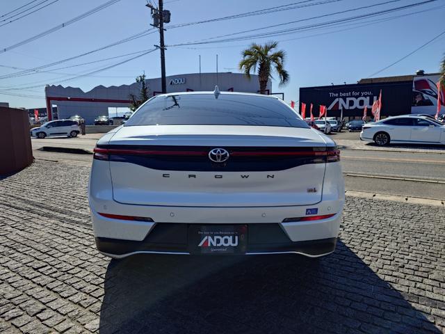 クラウンクロスオーバー RSアドバンスド(8枚目)