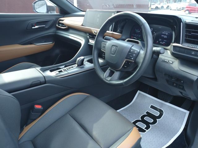 クラウンクロスオーバー RSアドバンスド(12枚目)