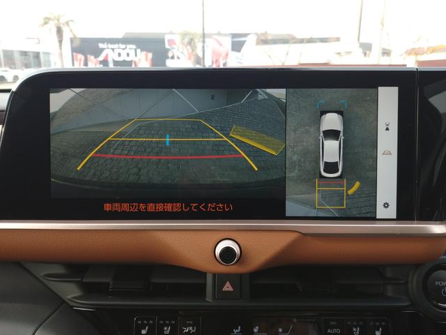 クラウンクロスオーバー RSアドバンスド(18枚目)