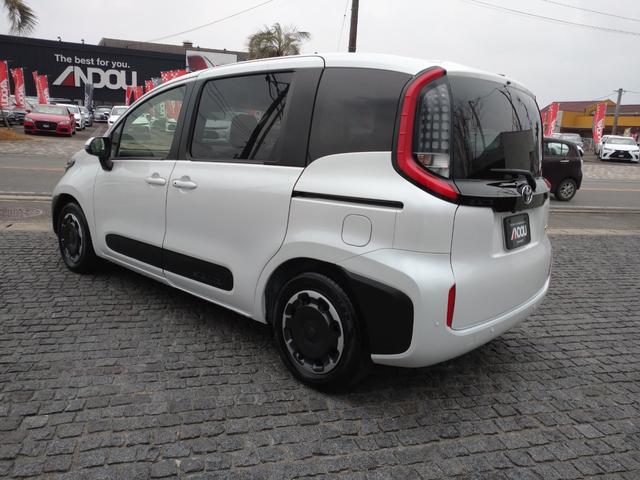 シエンタ ハイブリッドＺ（3枚目）