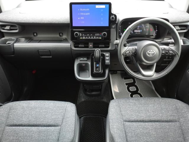 シエンタ ハイブリッドＺ（8枚目）