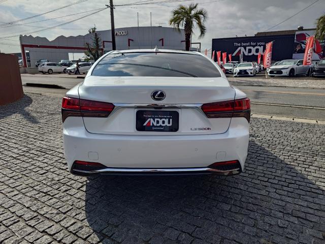 ＬＳ ＬＳ５００ｈ　Ｉパッケージ（8枚目）