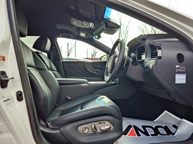 ＬＳ ＬＳ５００ｈ　Ｉパッケージ（11枚目）