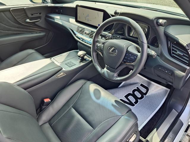 ＬＳ ＬＳ５００ｈ　Ｉパッケージ（12枚目）