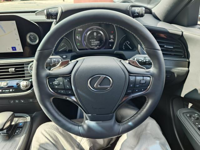 ＬＳ ＬＳ５００ｈ　Ｉパッケージ（14枚目）