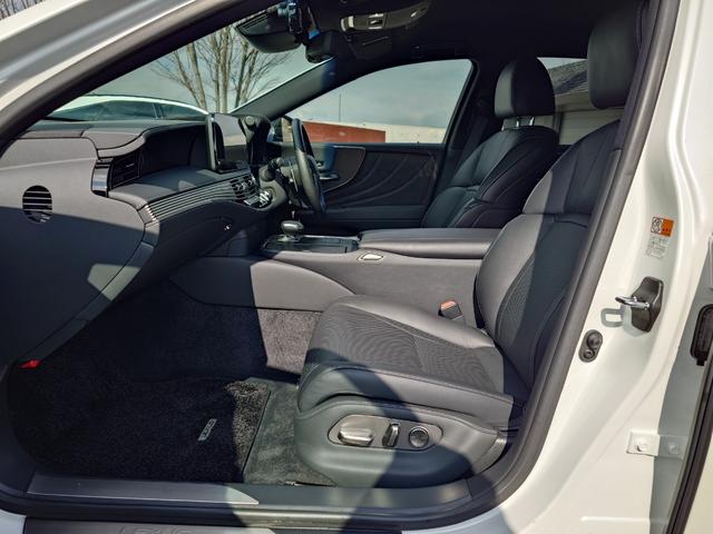 ＬＳ ＬＳ５００ｈ　Ｉパッケージ（22枚目）